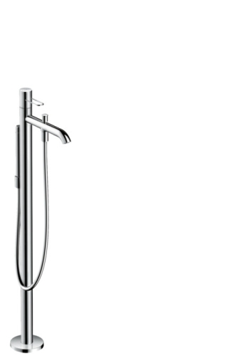 Hansgrohe AXOR Uno egykaros kádcsaptelep szabadonálló, loop fogantyúval 38442000