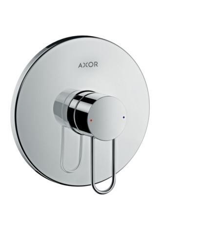 Hansgrohe AXOR Uno egykaros zuhanycsaptelep falsík alatti loop fogantyúval 38626000