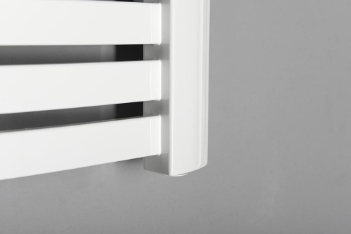 AQUALINE STING fürdőszobai radiátor, 450x817mm, 328W, fehér NG408