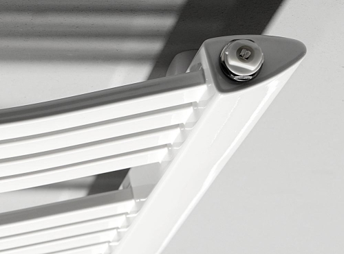 AQUALINE STING fürdőszobai radiátor, 450x817mm, 328W, fehér NG408
