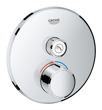 Grohe SmartControl falsík alatti csaptelep 1 fogyasztóhoz 29144000