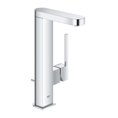 Grohe Plus egykaros magasított mosdócsaptelep L-méret, króm 23843003