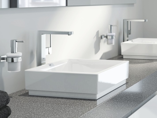 Grohe Plus egykaros magasított mosdócsaptelep XL-méret 32618003