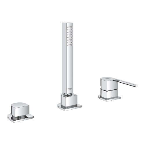 Grohe Plus háromlyukas kádtöltő csaptelep 23845003