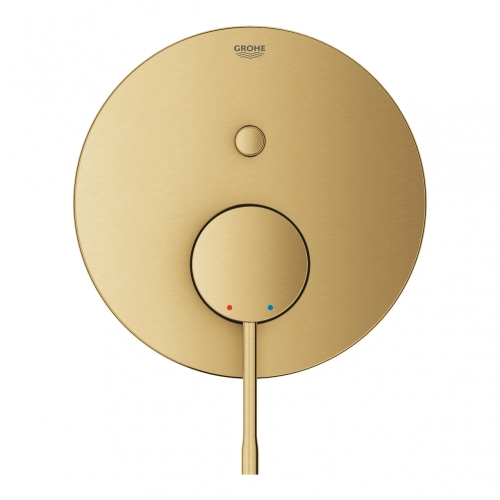 Grohe Essence falsík alatti zuhanycsaptelep, 2 funkciós, brushed cool sunrise 24058GN1