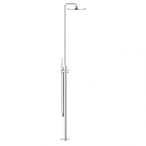 Grohe Essence szabadon álló zuhanycsaptelep, króm 23741001