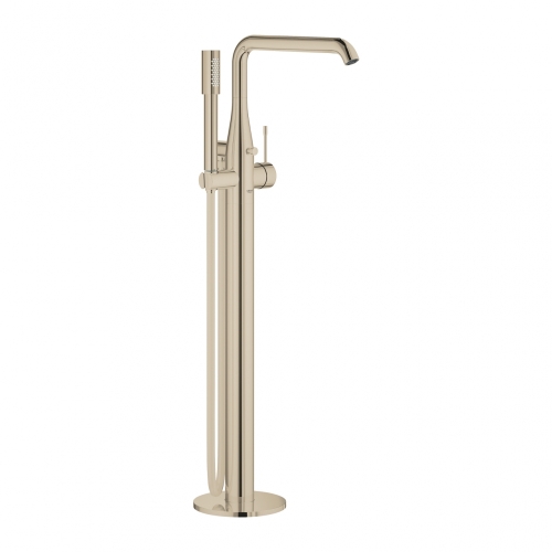 Grohe Essence New egykaros kádcsaptelep szabadonálló kádhoz, polished nickel 23491BE1