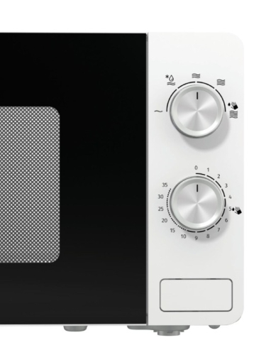 Gorenje szabadonálló mikróhullámú sütő MO17E1W (733190)
