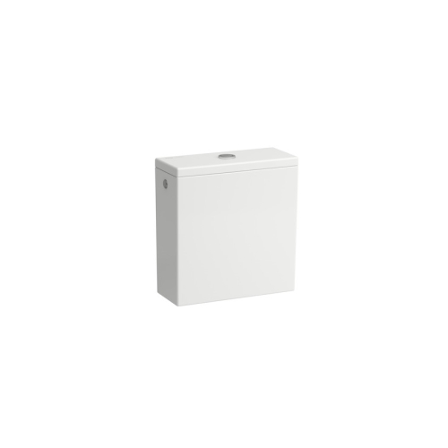 Laufen KARTELL BY LAUFEN monoblokkos wc öblítőtartály, vízcsatlakozás alul jobb oldalon H8293350008731