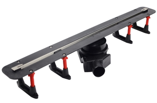 Pestan CONFLUO Slim line zuhanyfolyóka, 1150 mm 13000305