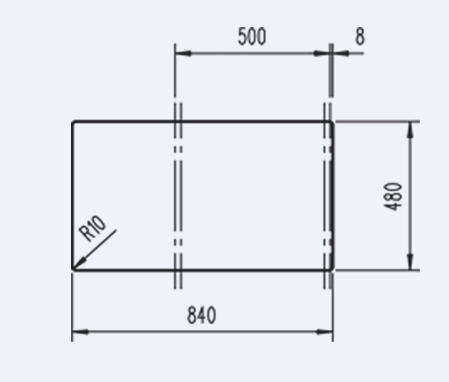 Teka Stone 50 B TG 1B 1D gránit mosogató, fehér 115330026