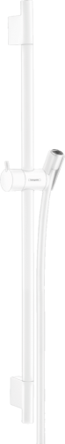 Hansgrohe Unica’S Puro zuhanyrúd 0,65 m, matt fehér 28632700