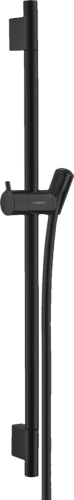 Hansgrohe Unica’S Puro zuhanyrúd 0,65 m, matt fekete 28632670