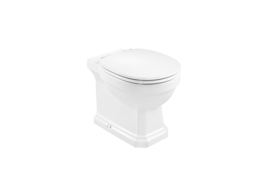 Roca Carmen álló rimless wc A3440A9000