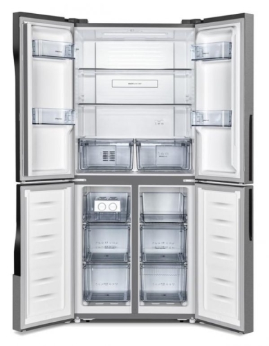 Gorenje NRM8182MX kombinált hűtőszekrény (734259)