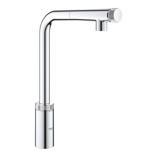 Grohe Minta SmartControl mosogató csaptelep, króm 31613000