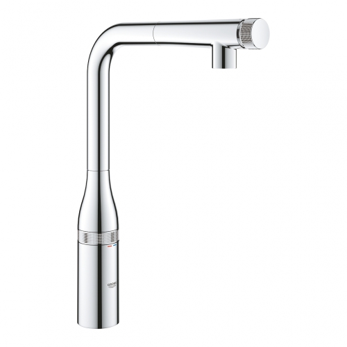 Grohe Essence SmartControl mosogató csaptelep, króm 31615000