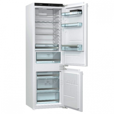Gorenje NRKI5182A1 beépíthető kombinált hűtőszekrény (732555)