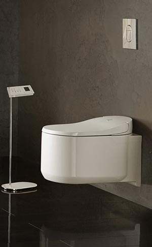 Grohe Sensia Arena bidé funkciós wc kompletten 39354 SH1 (39354SH1)