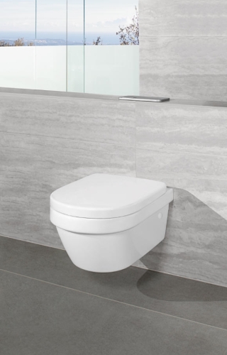 Villeroy & Boch Architectura DirectFlush fali wc 4694R001