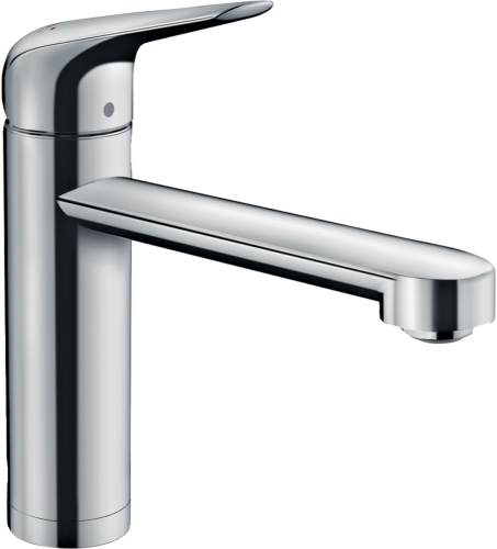 Hansgrohe Focus M42 Egykaros konyhai csaptelep 160, ablak előtti szereléshez 71807000