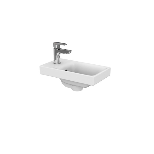 Cersanit MODUO 40x22 cm kézmosó, fehér K116-016