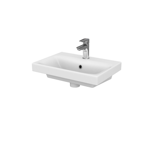 Cersanit MODUO Slim 50x35 cm mosdó, fehér K116-008