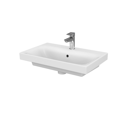 Cersanit MODUO Slim 60x38 cm mosdó, fehér K116-010