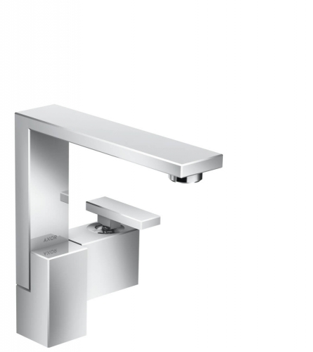 Hansgrohe AXOR Edge egykaros mosdócsaptelep 190 push-open lefolyó-garnitúrával 46020000