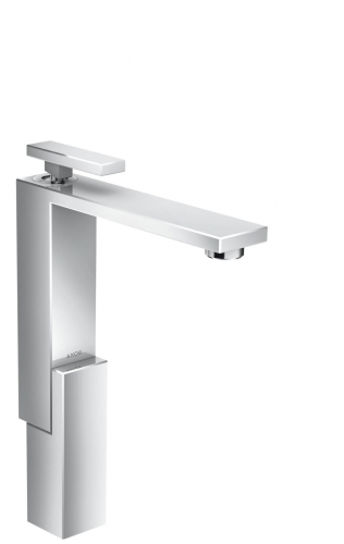 Hansgrohe AXOR Edge egykaros mosdócsaptelep 280 push-open lefolyó-garnitúrával 46030000