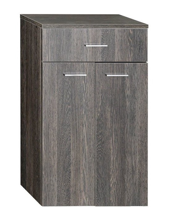 AQUALINE ZOJA/KERAMIA FRESH állószekrény, fiókokkal, 50x78x29cm, mali wenge 50314