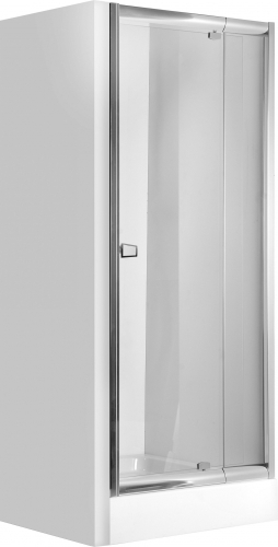 Deante Zoom zuhanyajtó 90 cm, átlátszó üveg KDZ 011D
