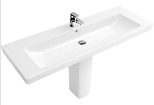 Villeroy & Boch Subway 2.0 130x47 cm mosdó 7176 D0 01 (7176D001)