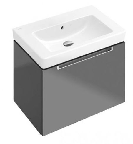 Villeroy & Boch Subway 2.0 65x47 cm mosdó bútorhoz, csaplyuk nélkül 7113 FC 01 (7113FC01)