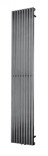 Radeco TORGET BIS 4 design fűrdőszobai radiátor (1200 W, króm, 1200x562 mm)