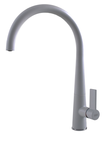 Elleci Athena mosogató csaptelep, M79 Aluminium MMKATH79