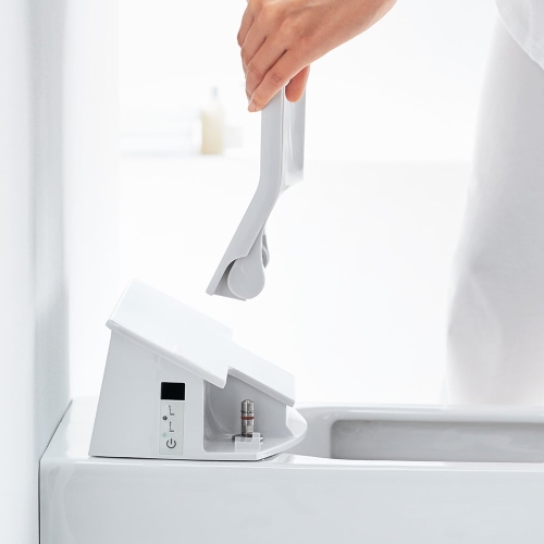 Duravit fali wc-hez SENSOWASH, 611000002304300