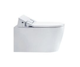 Duravit fali wc-hez SENSOWASH, 611000002304300