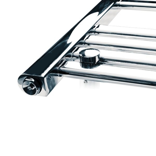 Radeco PEDRO 5 T CR design fűrdőszobai radiátor (539 W, króm, 1600x500 mm)