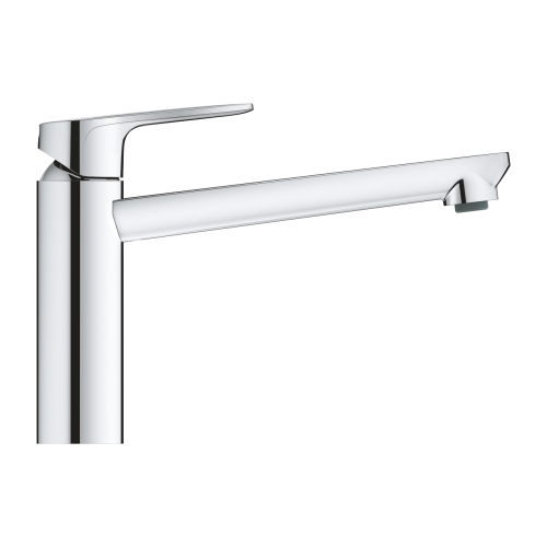 Grohe BauEdge egykaros mosogatócsaptelep, króm 31693000