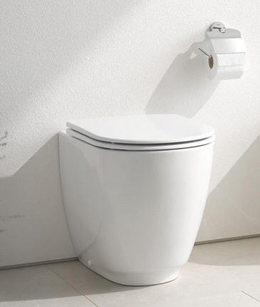 Grohe Essence perem nélküli álló wc falhoz illeszkedő 3957300H