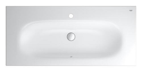 Grohe Essence 100x46 cm ráépíthető mosdó PureGuard felülettel 3956600H