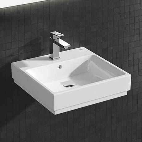 Grohe Cube Ceramic 50x49 cm mosdó PureGuard felülettel 3947400H