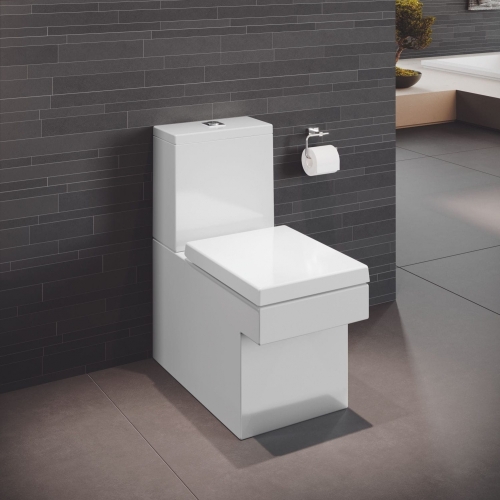 Grohe Cube Ceramic perem nélküli monoblokkos wc csésze Guard felülettel 3948400H