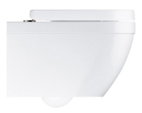 Grohe Euro Ceramic Fali WC szett soft close ülőkével 39554000