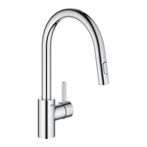 Grohe Eurosmart Cosmopolitan mosogató csaptelep 31481001