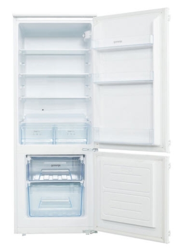 Gorenje beépíthető kombinált hűtőszekrény RKI4151P1 (733141)