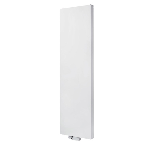 Radeco VENEZIA P 1800 1/22 design fürdőszobai radiátor (1387 W, fehér, 1800x300 mm)