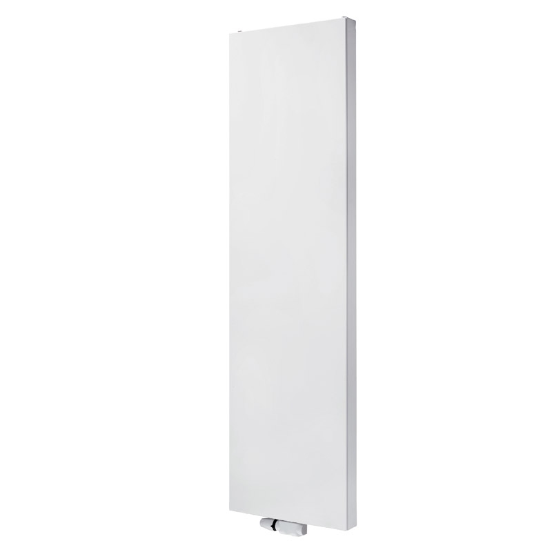 Radeco VENEZIA P 1800 4/22 design fürdőszobai radiátor (2767 W, fehér, 1800x600 mm)