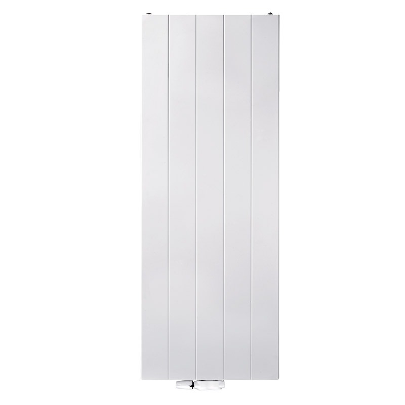 Radeco VENEZIA S 1800 2/21 design fürdőszobai radiátor (1530 W, fehér, 1800x400 mm)